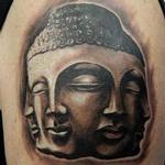 Buddha Tattoo Design Thumbnail